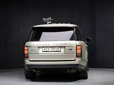 LAND ROVER RANGE ROVER - 3