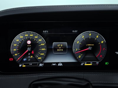 MERCEDES-BENZ S-CLASS - 8