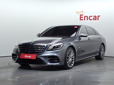 MERCEDES-BENZ S-CLASS - 1