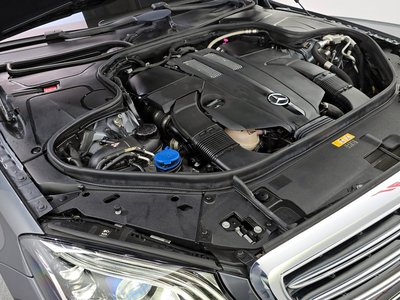 MERCEDES-BENZ S-CLASS - 7