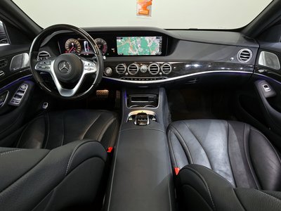 MERCEDES-BENZ S-CLASS - 5