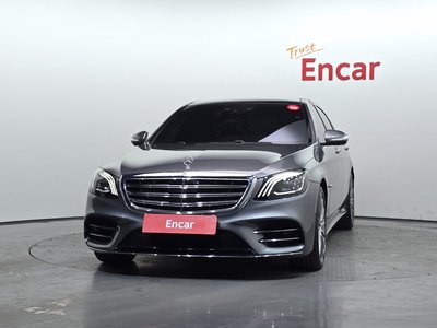 MERCEDES-BENZ S-CLASS - 2