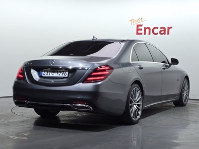 MERCEDES-BENZ S-CLASS - 3