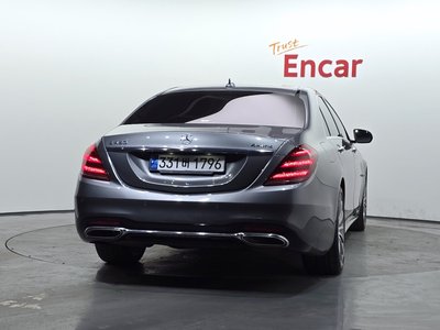 MERCEDES-BENZ S-CLASS - 4