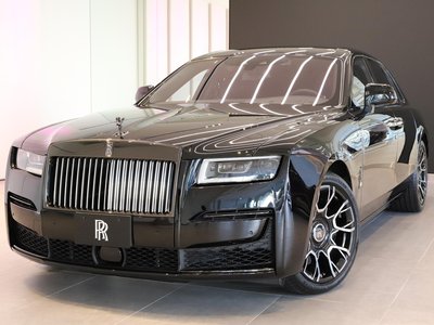 ROLLS-ROYCE GHOST - 1