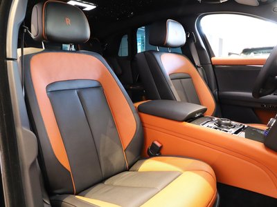 ROLLS-ROYCE GHOST - 8