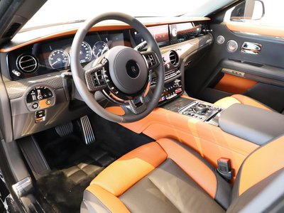 ROLLS-ROYCE GHOST - 6