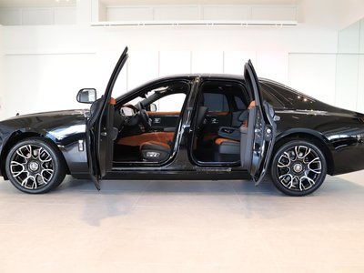 ROLLS-ROYCE GHOST - 5