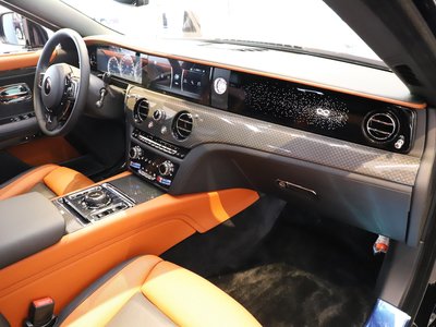 ROLLS-ROYCE GHOST - 10