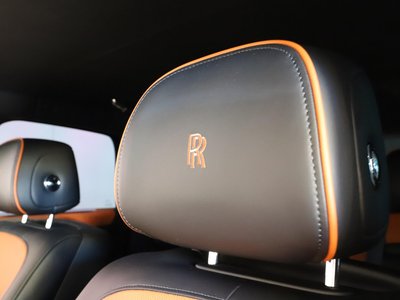 ROLLS-ROYCE GHOST - 9