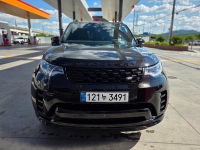 صورة 2 لـ 2024 LAND Rover DISCOVERY