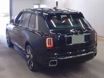 صورة 1 لـ 2026 ROLLS-ROYCE CULLINAN