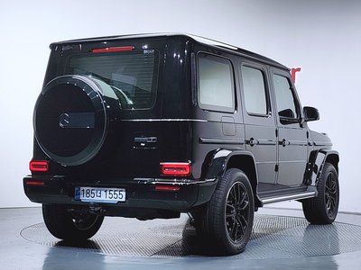 MERCEDES-BENZ G-CLASS - 4