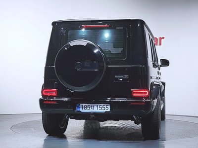 MERCEDES-BENZ G-CLASS - 3
