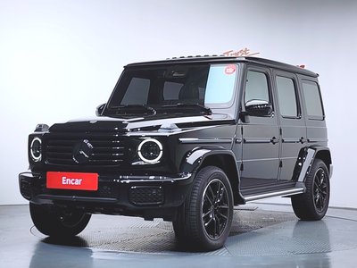 MERCEDES-BENZ G-CLASS - 1