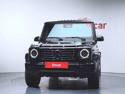 MERCEDES-BENZ G-CLASS - 2