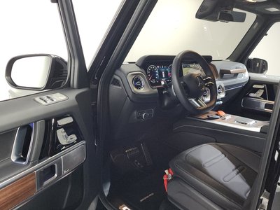 MERCEDES-BENZ G-CLASS - 10