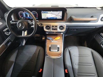 MERCEDES-BENZ G-CLASS - 5
