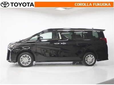 TOYOTA ALPHARD - 6