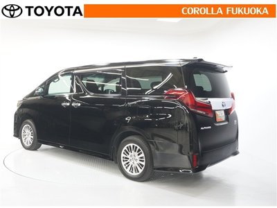TOYOTA ALPHARD - 7