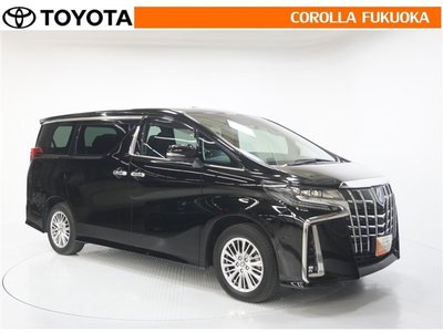 TOYOTA ALPHARD - 10