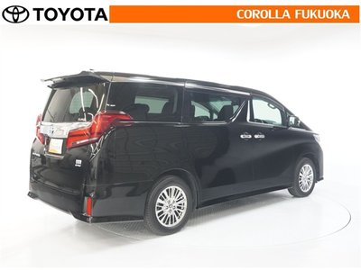 TOYOTA ALPHARD - 8