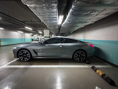 2023 BMW 8 SERIES photo 1