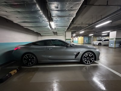 2023 BMW 8 SERIES photo 5