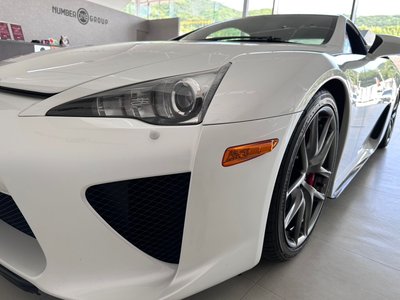 2012 Lexus LFA — фото 8