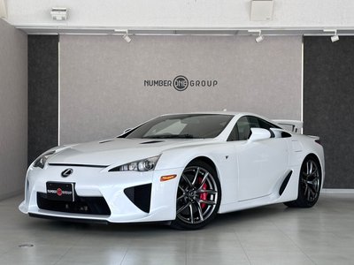 2012 Lexus LFA — фото 1