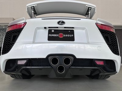 2012 Lexus LFA 缩略图 30