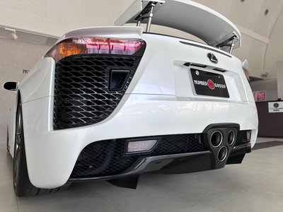 2012 Lexus LFA 缩略图 31