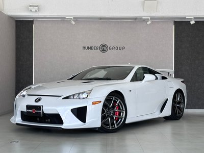 2012 Lexus LFA 缩略图 32