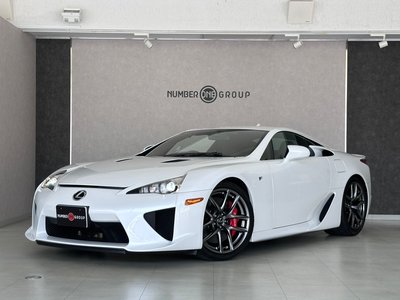 2012 Lexus LFA 缩略图 33