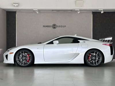 2012 Lexus LFA 缩略图 42