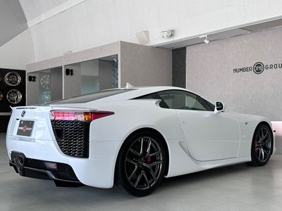 2012 Lexus LFA 缩略图 39