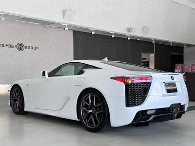 2012 Lexus LFA 缩略图 37