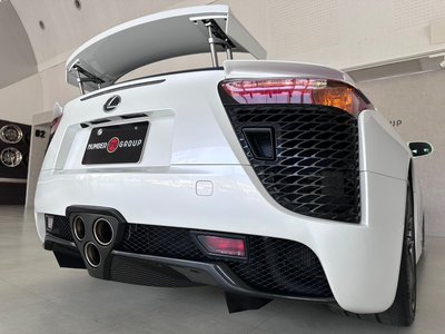 2012 Lexus LFA 缩略图 29
