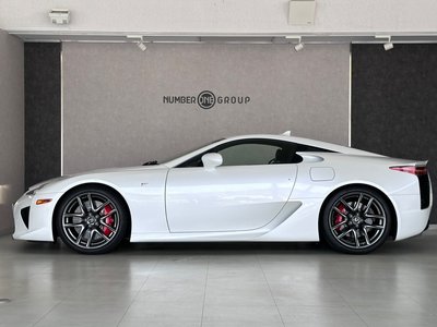 2012 Lexus LFA 缩略图 41