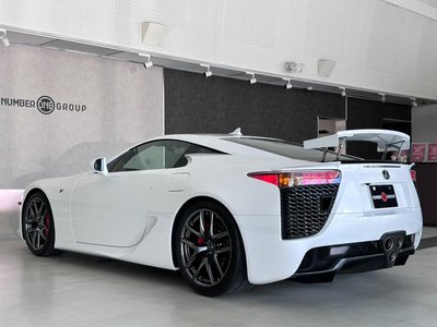 2012 Lexus LFA — фото 4