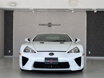 2012 Lexus LFA — фото 2