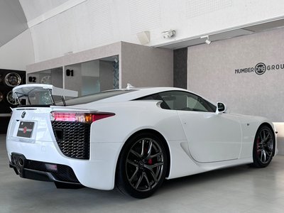 2012 Lexus LFA — фото 5