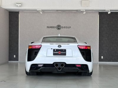 2012 Lexus LFA 缩略图 36