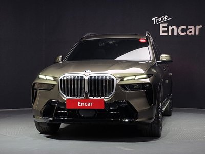 BMW X7 - 2