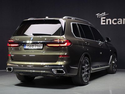 BMW X7 - 4