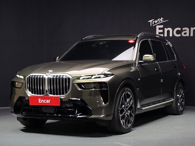 BMW X7 - 1