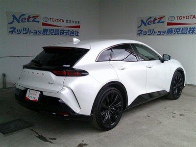 TOYOTA CROWN SPORT - 3