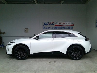 TOYOTA CROWN SPORT - 2