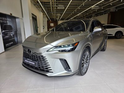 LEXUS RX - 1