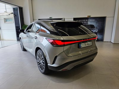 LEXUS RX - 5